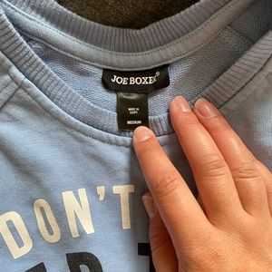 Sleeping sweater in good condition